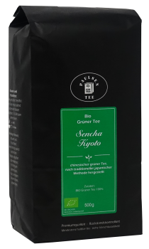 Preview: Bio Sencha Kyoto chinesischer grüner Tee